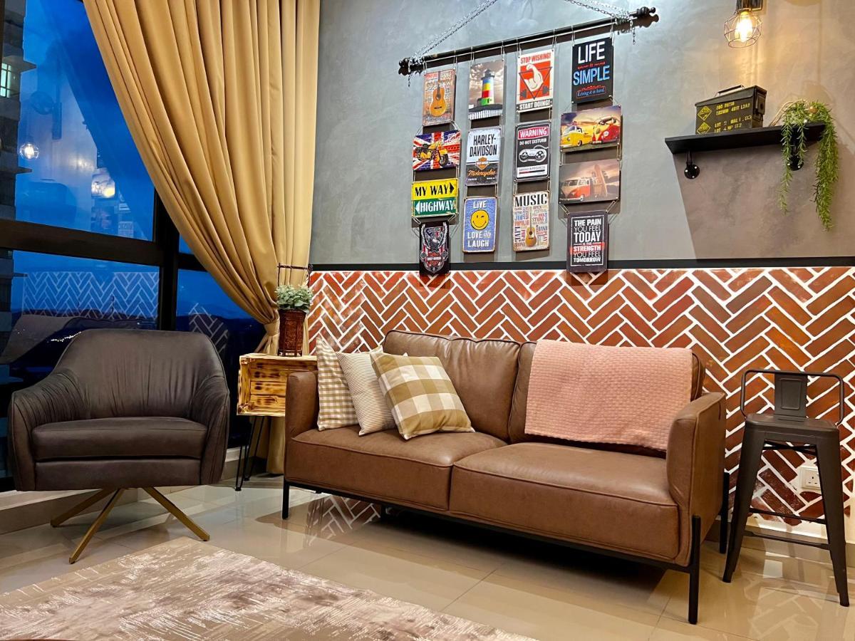Urbanruma#Industrial#Putrajaya#Ioi City Mall 외부 사진