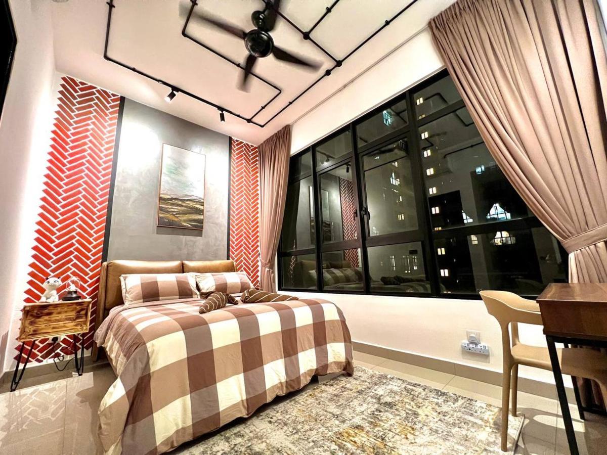 Urbanruma#Industrial#Putrajaya#Ioi City Mall 외부 사진