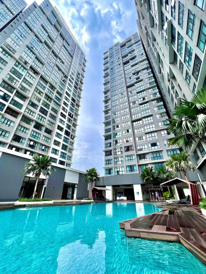 Urbanruma#Industrial#Putrajaya#Ioi City Mall 외부 사진